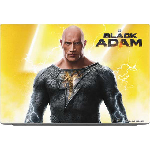 DC Comics Black Adam Movie Charcater Poster Dell XPS Skin